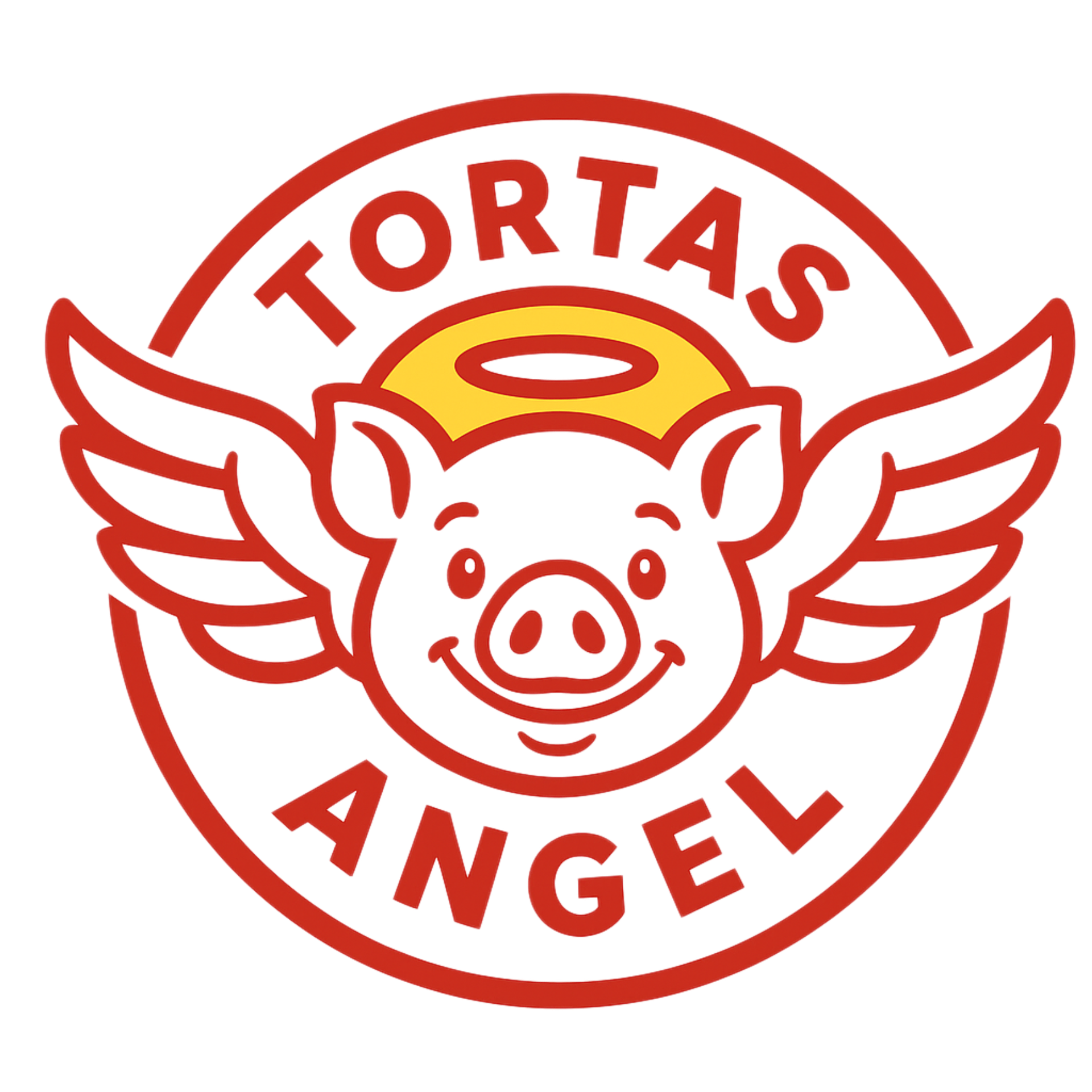Angel Tortas logo